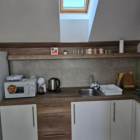 Sky Apartment *