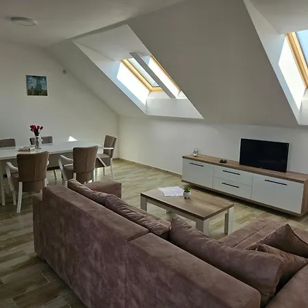 Sky Apartment *