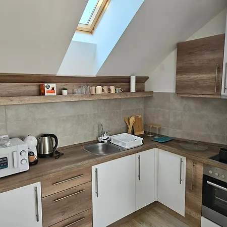 Sky Apartment Sremska Mitrovica