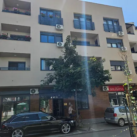 Sky Apartment