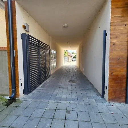 Sky Apartment *