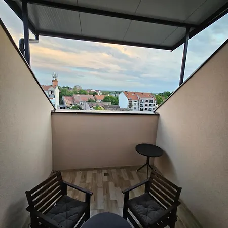 Sky Apartment