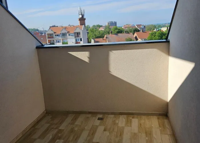 Sky Apartman Szávaszentdemeter