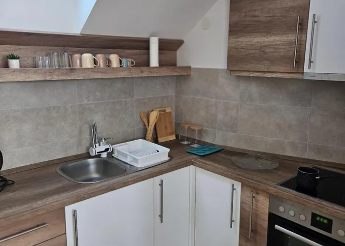 Apartman Sky Szávaszentdemeter