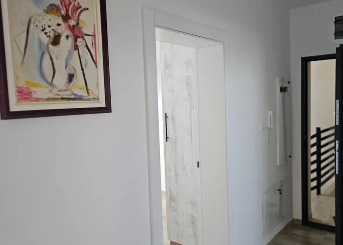 Apartman Sky Szávaszentdemeter