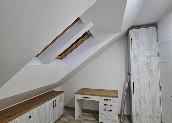 Sky Apartman Szávaszentdemeter