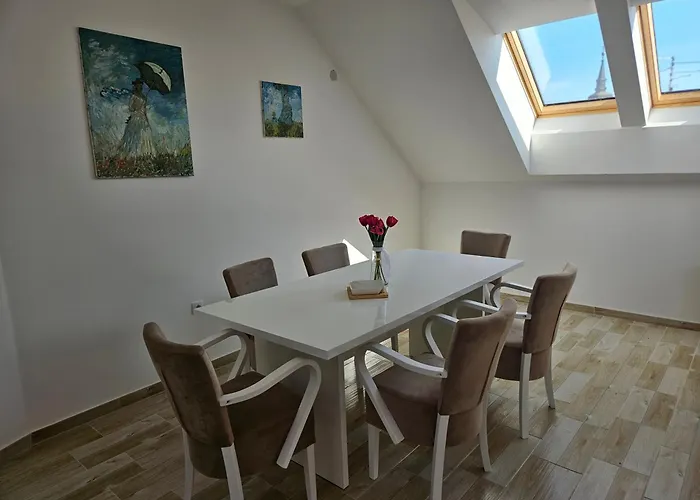 Sky Apartman Szávaszentdemeter