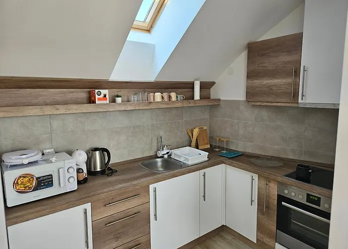 Sky Apartman Szávaszentdemeter