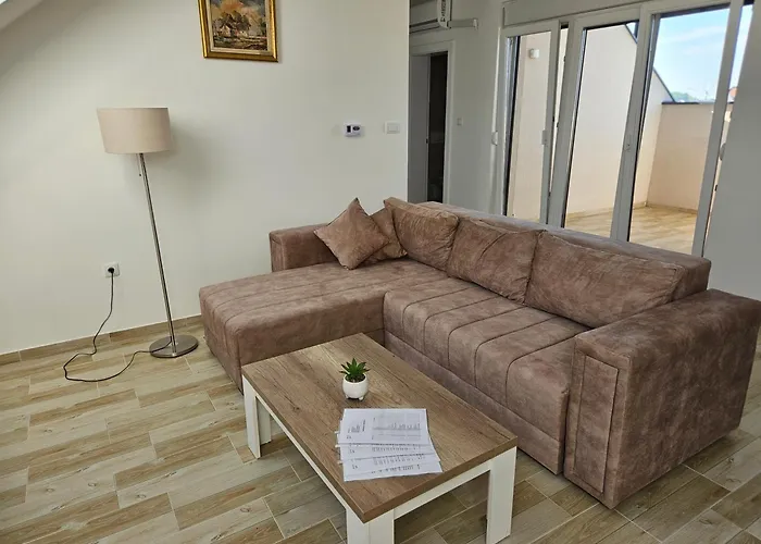 Sky Apartman Szávaszentdemeter