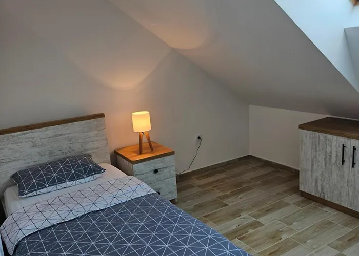 Apartman Sky Szávaszentdemeter