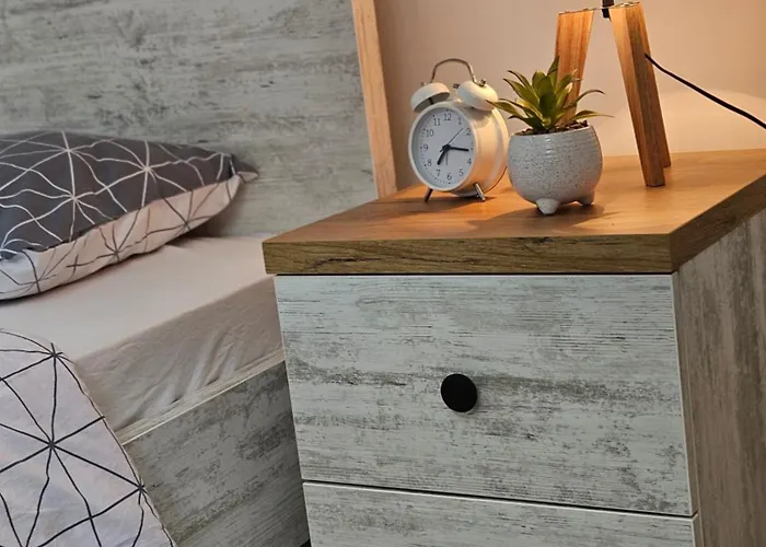 Sky Apartman Szávaszentdemeter