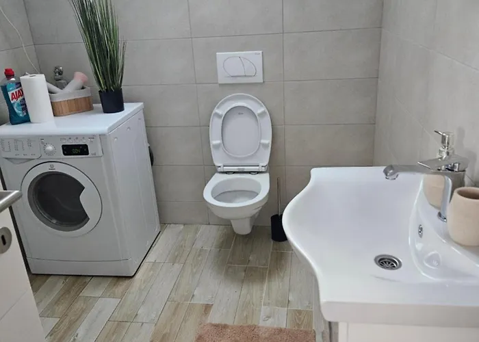 Διαμέρισμα Sky Σρέμσκα Μιτρόβιτσα