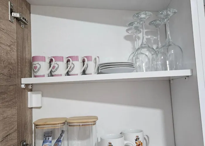 Sky Apartman Szávaszentdemeter