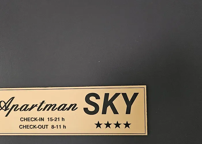 Apartman Sky Szávaszentdemeter